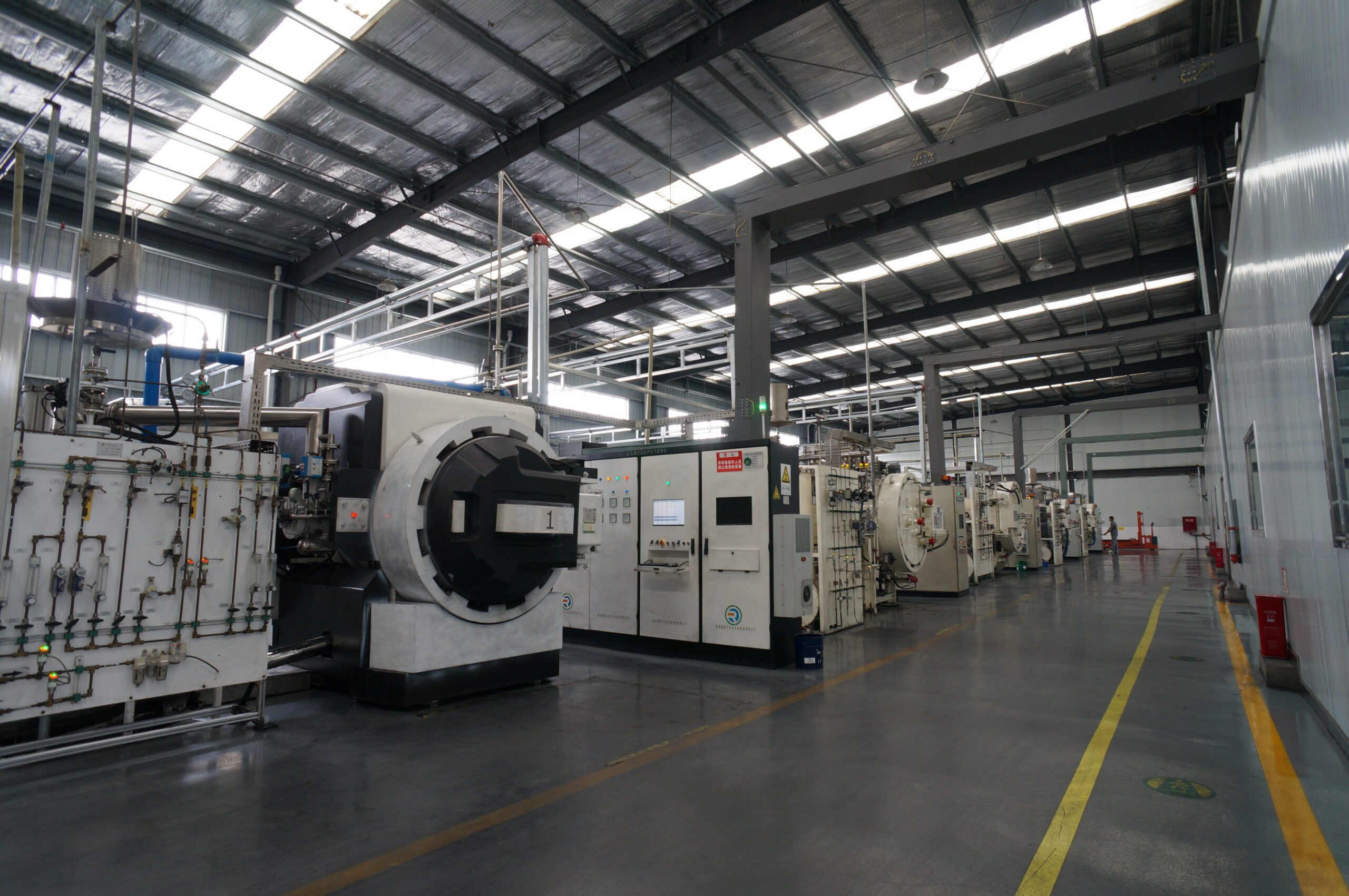 W-Materials Sintering