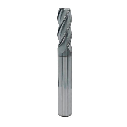 W-Materials Endmills